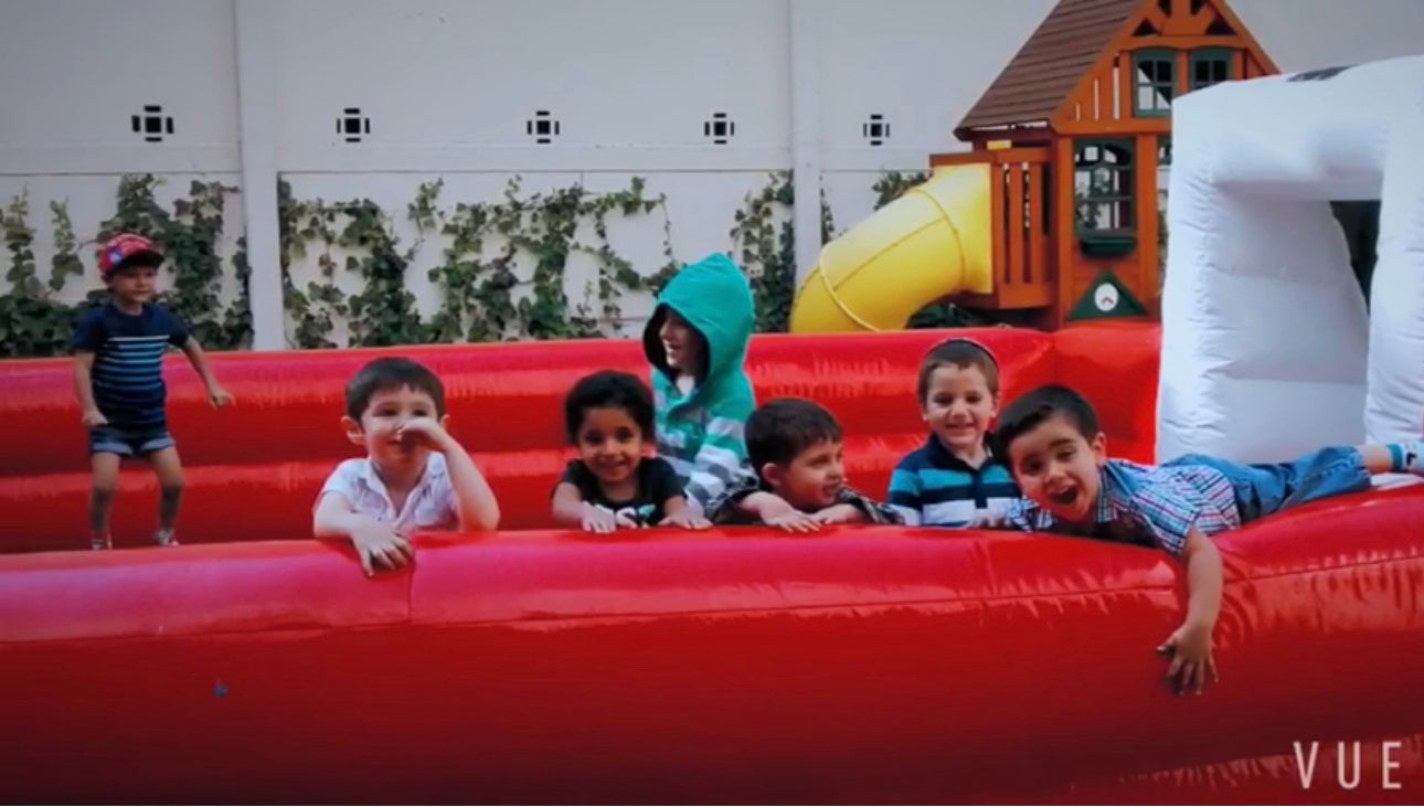 FIESTA DE CUMPLEAÑOS