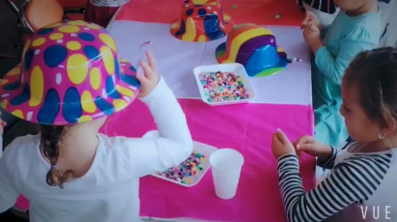 FIESTA DE CUMPLEAÑOS