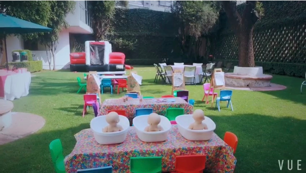 FIESTA DE CUMPLEAÑOS
